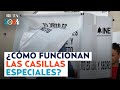 ¿Quieres votar pero no estarás en tu domicilio? Así puedes usar las casillas especiales