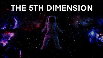 Unveiling the 5th Dimension: A Glimpse into the Unknown