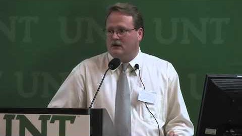 2010 UNT Open Access Symposium, Part 5