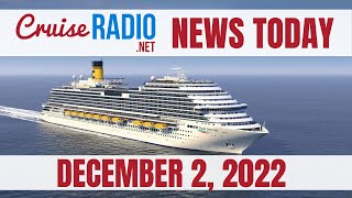 Cruise News Today — December 2, 2022: Carnival Prepares for Next Ship, New Package Increase