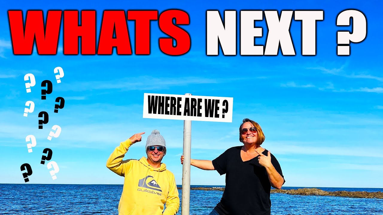 CARAVANNING AUSTRALIAwhere to next YouTube