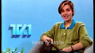 TV1 - Gündüz Programı Kapanışı (03.12.1987)