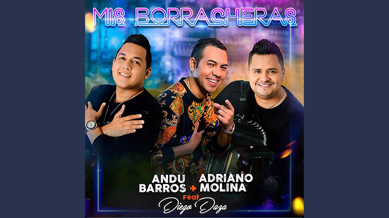 Mis Borracheras - YouTube