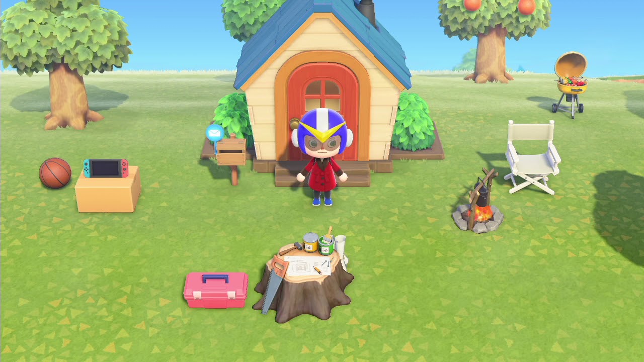 Let's Play Animal Crossing New Horizons – March 23, 2020