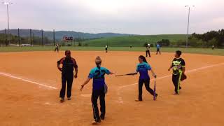 2018 Chattanooga Major game videos - Womens games on field #5