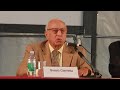 Sossio Giametta | Il mondo come volontà e rappresentazione di Schopenhauer | festivalfilosofia 2011