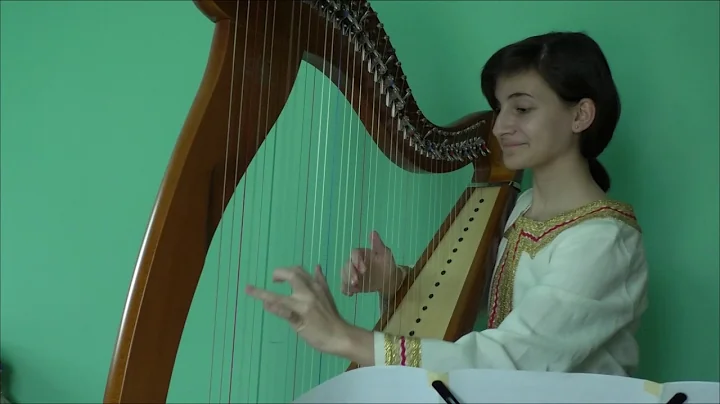 Lora Karapancheva performs "Rachentsa" by Tsveteli...