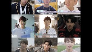 The Evolution Of Jeon Jungkook