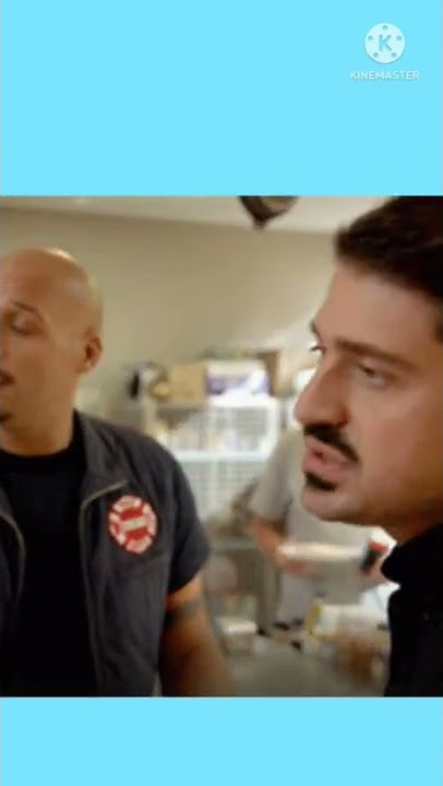 chicago fire Otis ele é  meu irmão