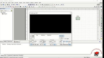 Multisim 03 How to insert Multimeter,oscilloscope and function Generator