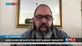 SA lockdown | Restaurant shuts after 35 years