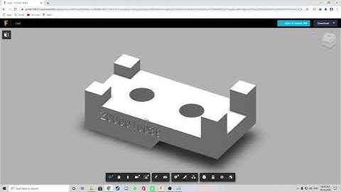 HOW TO SHARE YOUR PROJECT IN FUSION 360||2020||