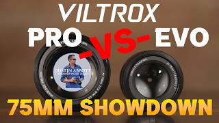 EVO vs PRO! 75mm APS-C Showdown