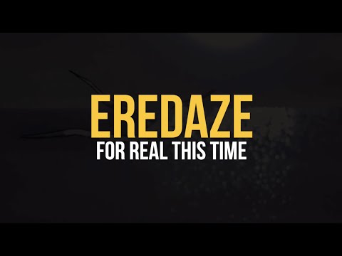 Eredaze For Real This Time Lyric Video