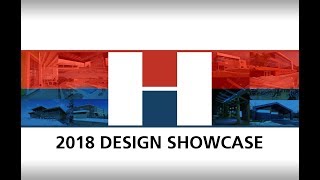 Hossack & Associates Architects - 2018 Design Showcase