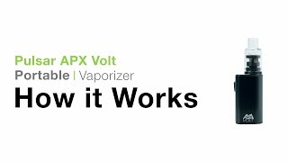 Pulsar Apx Volt Tutorial