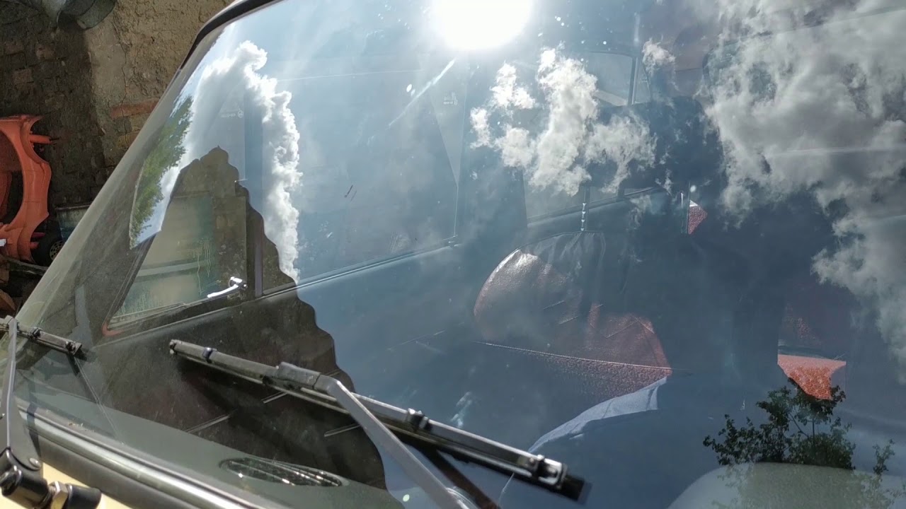 Омывайка - ВАЗ 2106: восстановление оригинала - YouTube