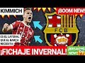 ¡¡EL BARÇA y FICHAR a CRACK del BAYERN MUNICH!! ¡ÚLTIMA HORA! FC BARCELONA NOTICIAS.