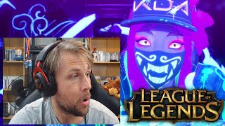 Kiwi REACTS !! K/DA - POP/STARS Music Video | League of Legends