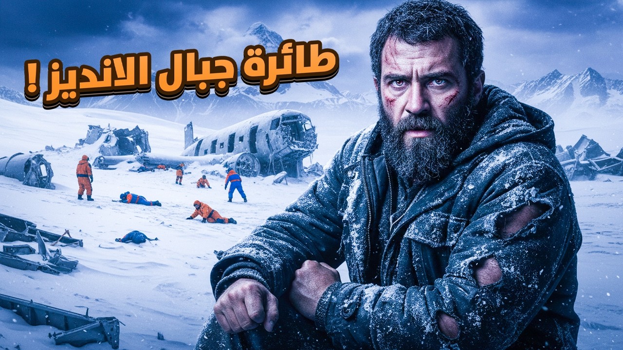 تحطم الرحلة 571 | القصة الحقيقية لنجاة 16 شخصًا في جبال الأنديز