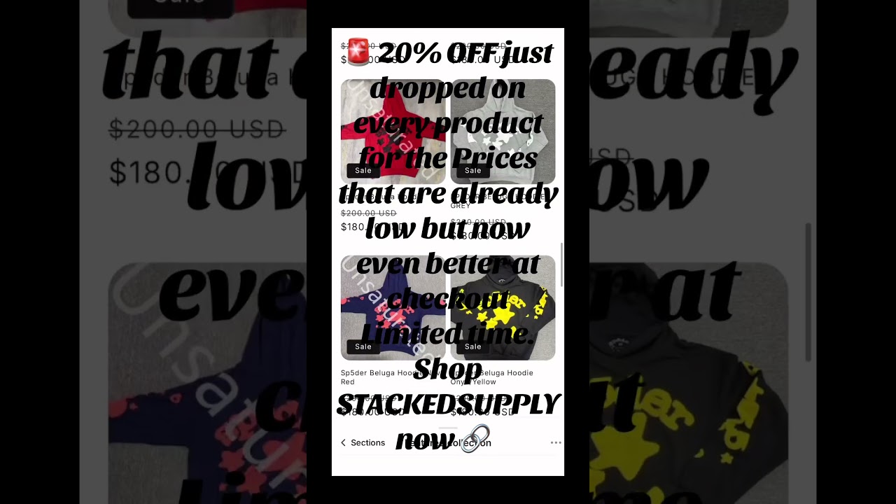 Shop at StackedSupply for high quality fast shipping products