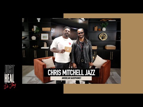 Chris Mitchell on Trauma, Music & Faith How Healing Really Happens Powered by Eternal Water