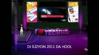 Dj İli̇zyon Da Hool 2011