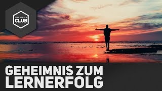 Das Geheimnis für deinen Lernerfolg - Entwickle ein Growth Mindset ● Gehe auf SIMPLECLUB.DE/GO