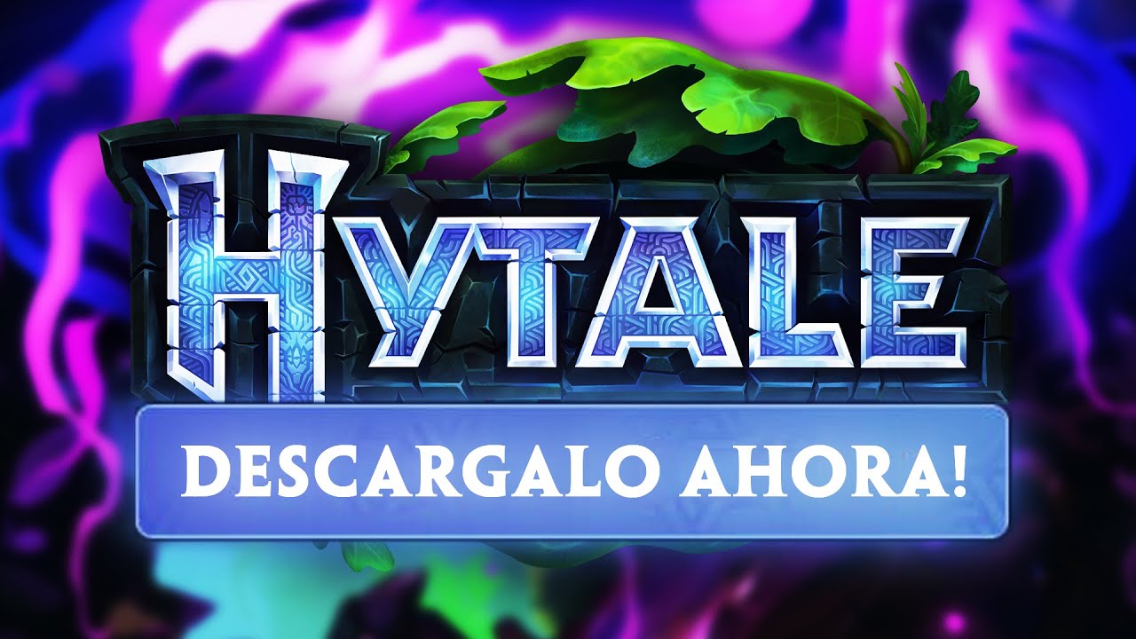Hytale: DESCARGA el LAUNCHER AHORA! NUEVO GAMEPLAY y MÁS