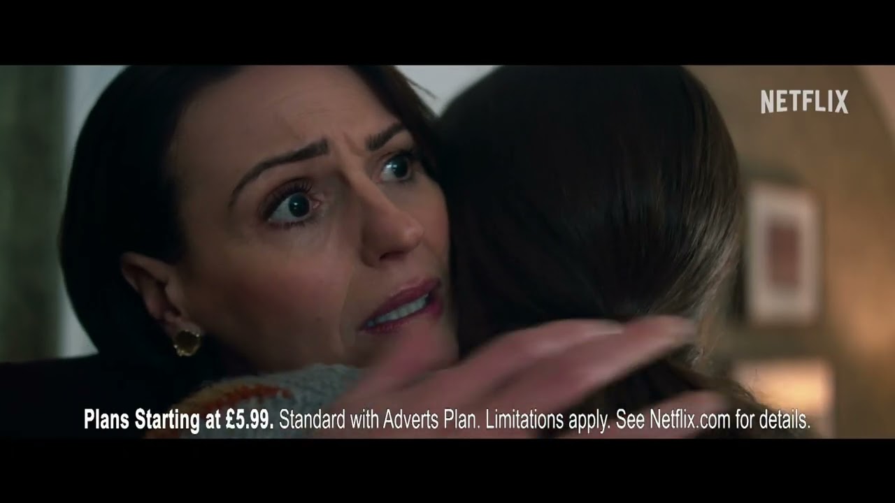 Hostage Netflix Trailer