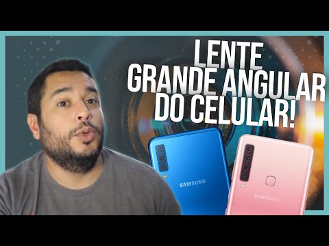 Vídeo: O que é uma tomada de câmera grande angular?