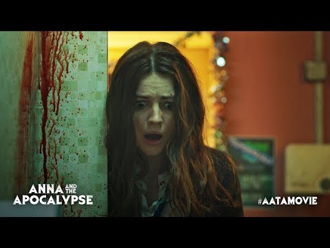 Anna and the Apocalypse Clip: &quot;Bathroom Break&quot; (2018)