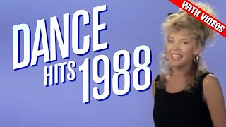 Dance Hits 1988: Ft. Neneh Cherry, S-Express, Information Society, Kylie Minogue, Erasure   more!