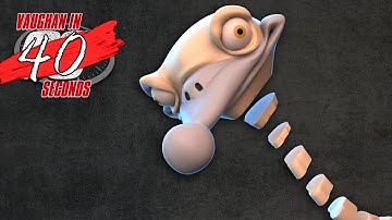 MODO | Slice Tool: Gap and Cap