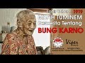 TEMAN MASA MUDA BUNG KARNO, Mbah Tuminem Lahir tahun 1919. Subtitle baca deskripsi