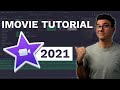 How to Edit Videos for YouTube (iMovie Tutorial 2021)