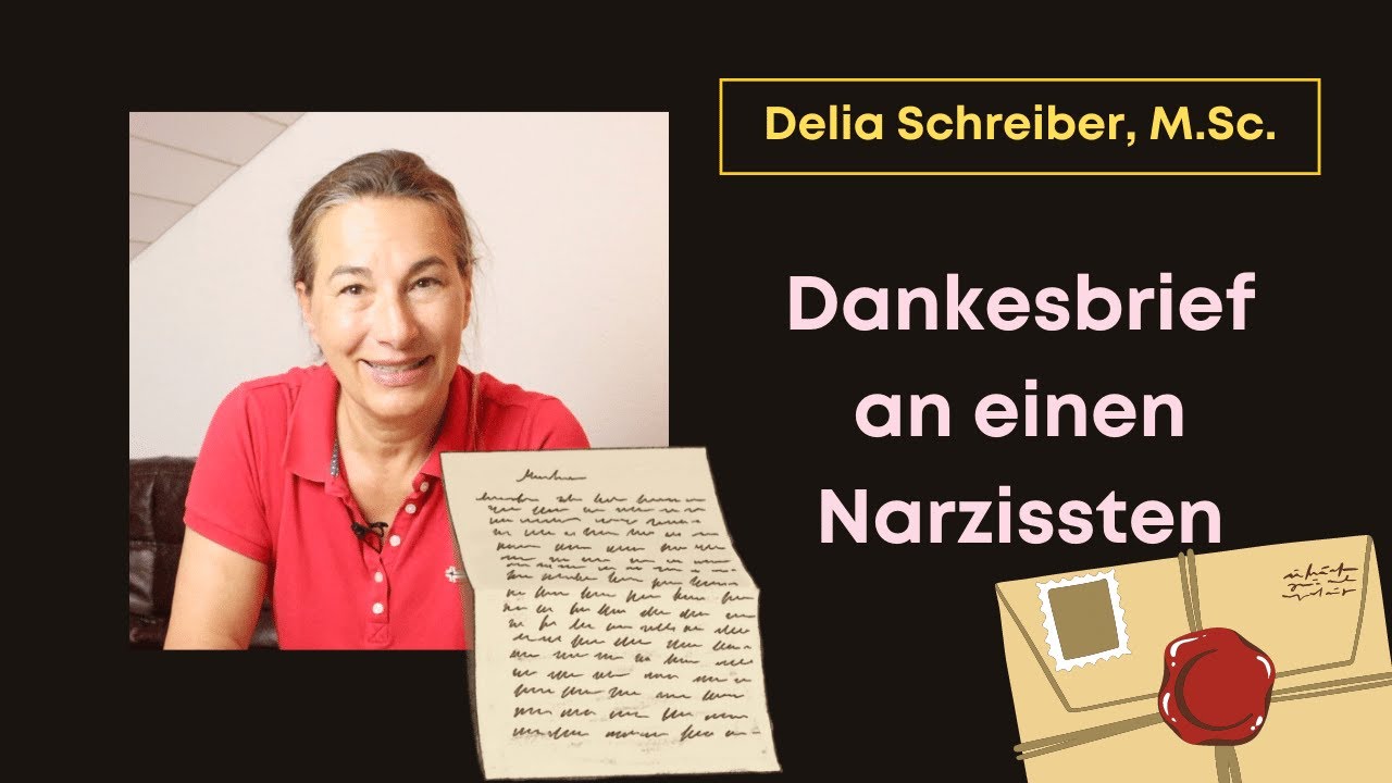 Danke, dafür, dass...