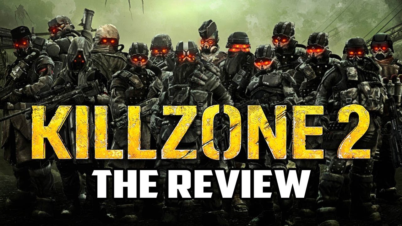 Bristolian Gamer: Killzone 2 Review - Welcome to Helgan.