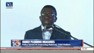 Family Planning Measures: FG To Accelerate Contraceptive Prevalence Rate