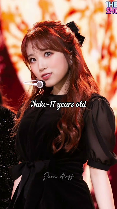 IZ*ONE members' age when IZ*ONE debut#izone #profile #kpop #shorts