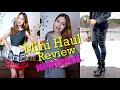 MODA ASIATICA - Mini HAUL/REVIEW Newdress.com