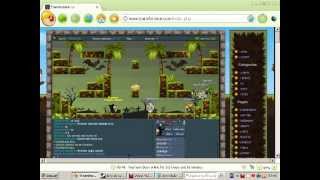 #GamePlay# de Transformice com os amigos em survivor Bungare##