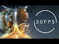 Starfield 30fps drama explained