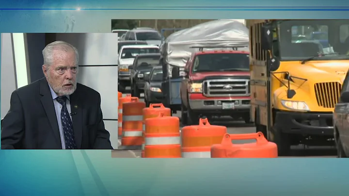 Oregon's Transportation Plan with State Sen. Rod M...