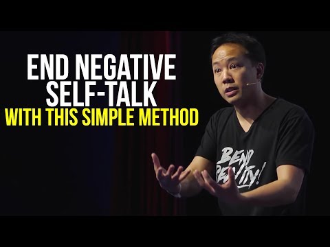 वीडियो: आत्म-चर्चा कैसे रोकें