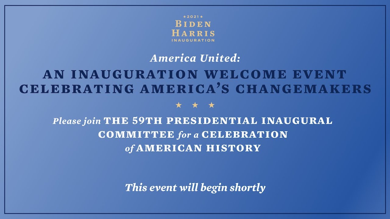 Featured image of post Presidential Inaugural Committee Website : Every four years, the eyes of the nation look.