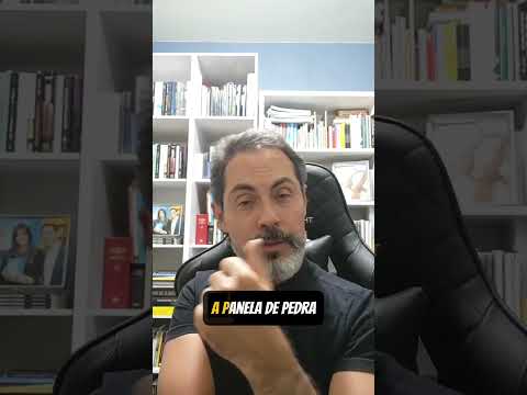 Qual é o melhor tipo de PANELA | Dr Frederico Porto