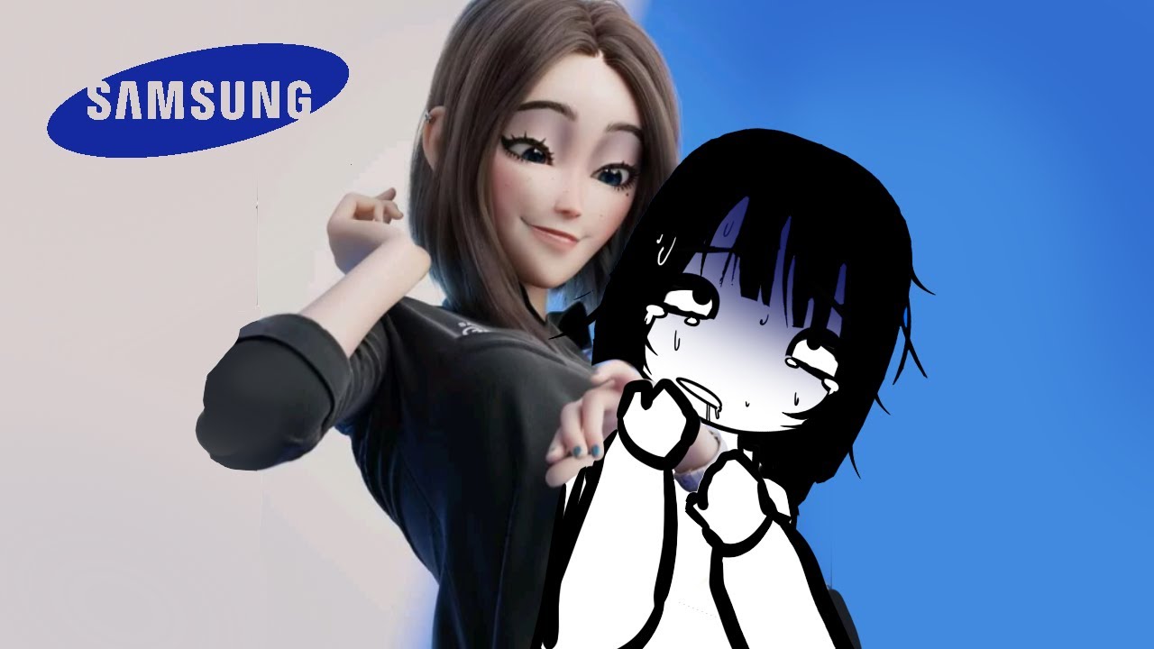 Samsung Virtual Assistant Girl Gets Smashed News Smart