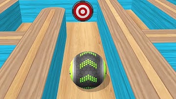 Going Balls‏ - SpeedRun Gameplay Level 1826- 1829