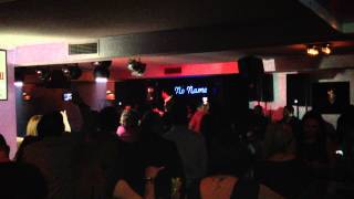 Serkan Kaya Mesele - 22.02.2013 Ankara No Name Club Canlı . Resimi